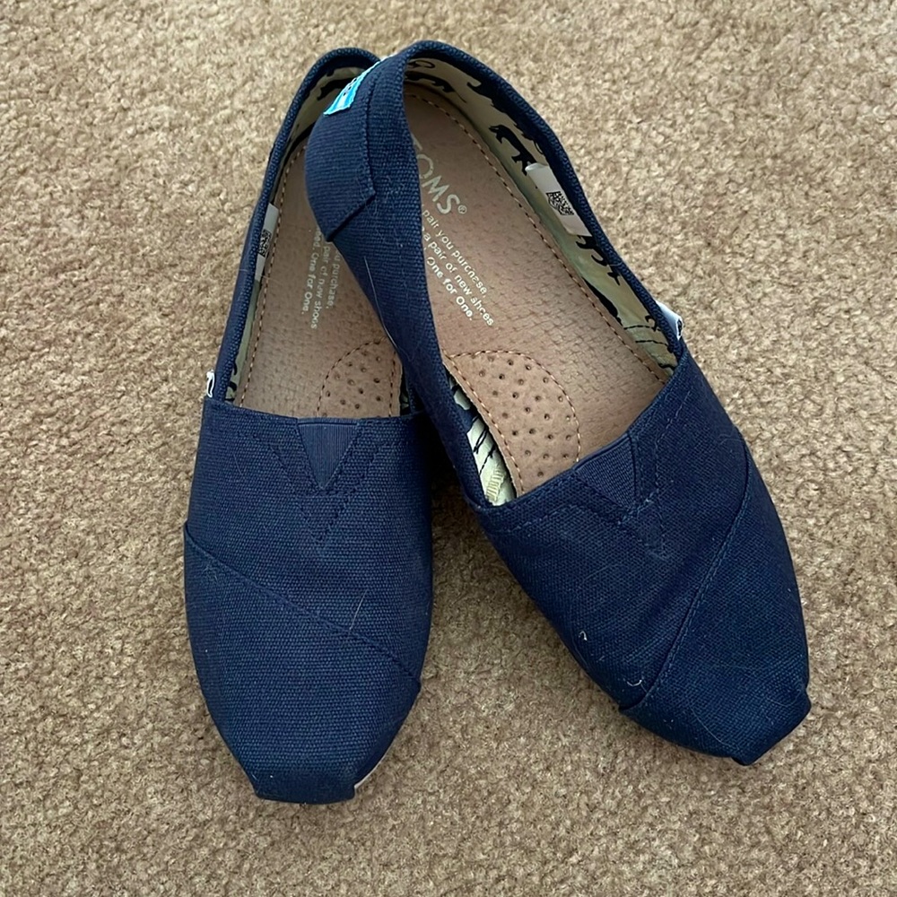 Tom’s Shoes Woman